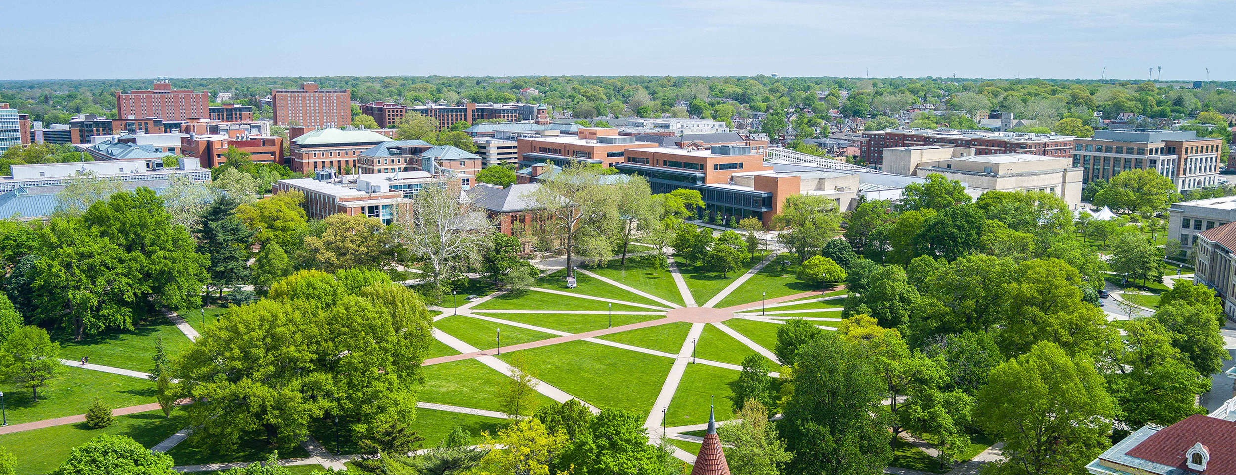 The Oval at Ohio State