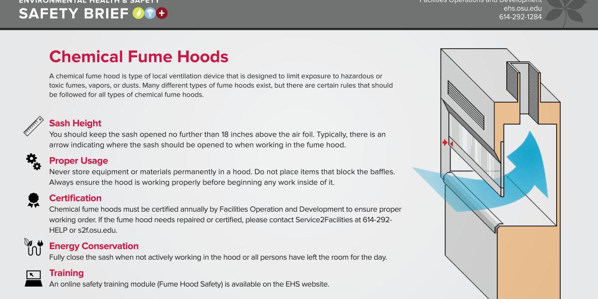 Safety Brief Chemical Fume Hoods Environmental Health And Safety   Digital Fume Hood 180525 