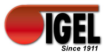 IGEL company logo