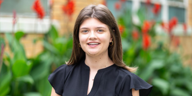 headshot of karsen highley