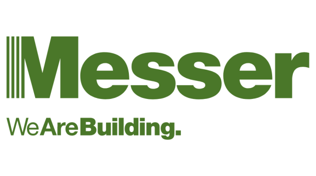 Messer construction company logo