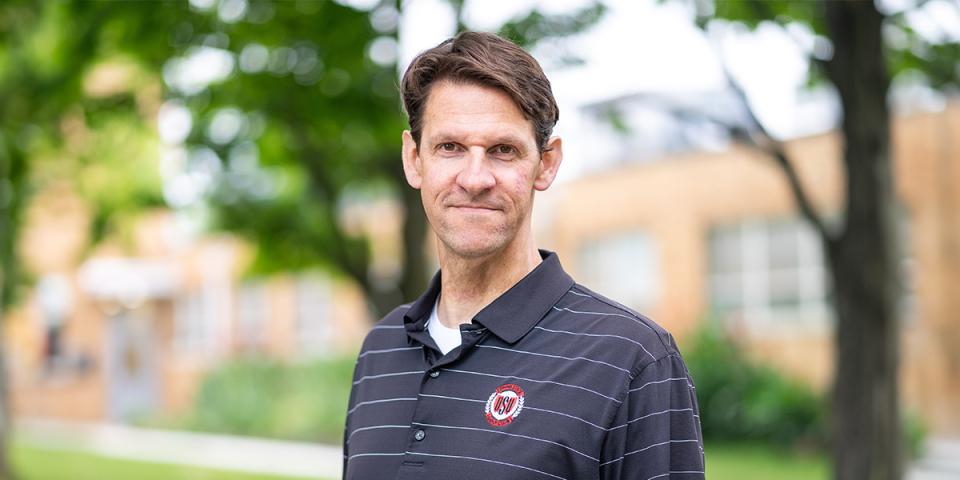 Mitch Baker headshot
