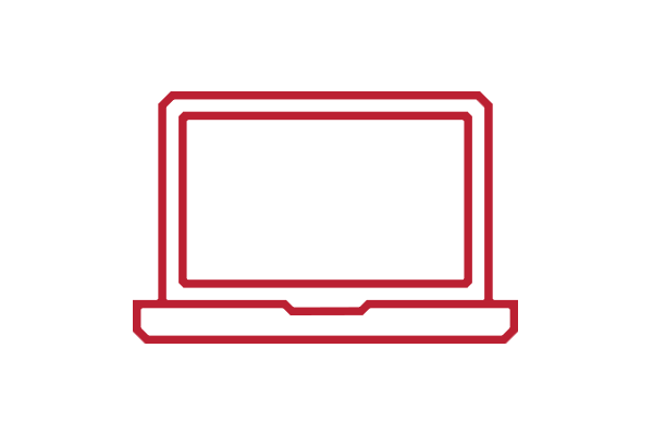Laptop icon