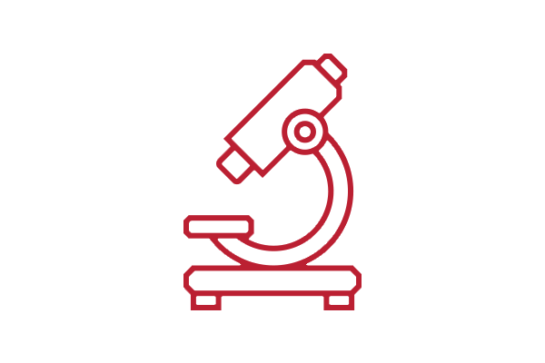 Microscope icon