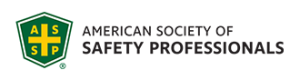 American Society of Safety Professionals logo