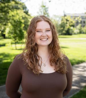 headshot of Alexandria Parsons