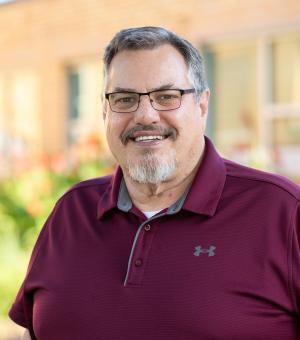 Steve Davidson headshot
