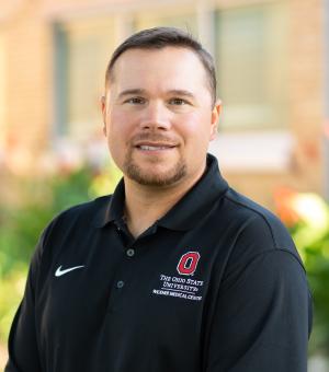 Justin Durbin headshot